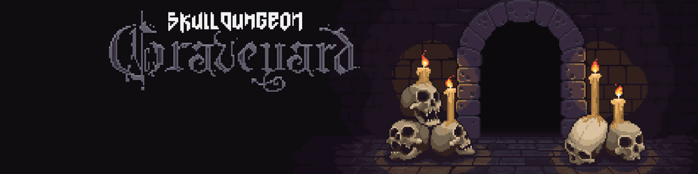 Skull Dungeon: Graveyard
