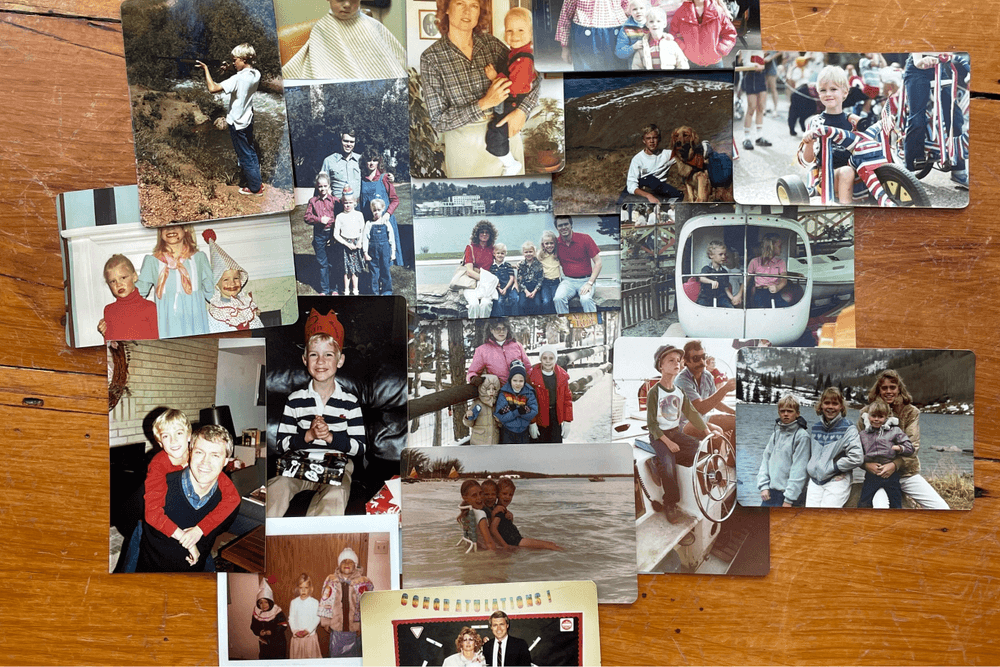 Ryan's Memories