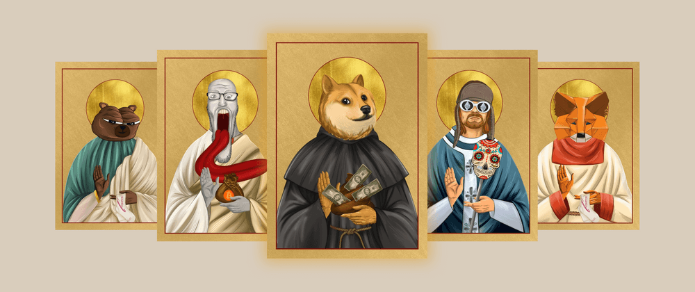The CryptoSaints