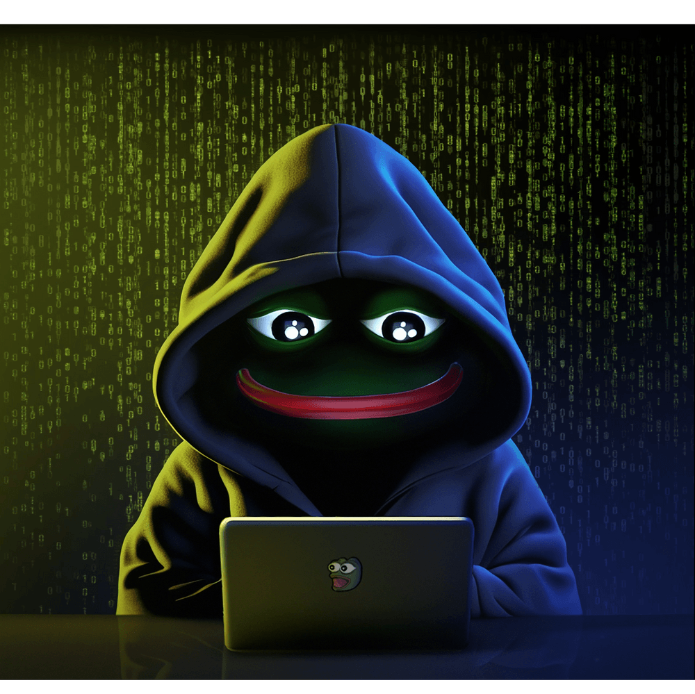 Pepe Code-Cracker