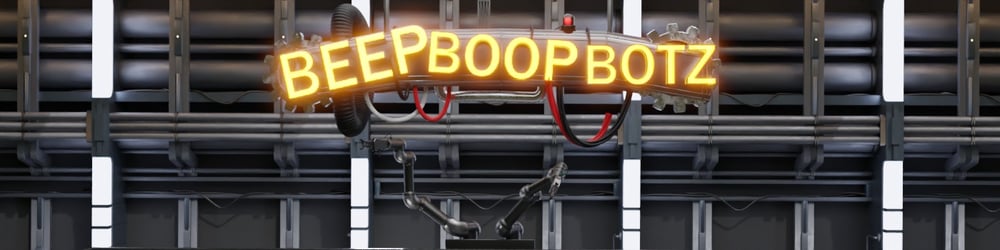 Beep Boop Charger Season 2