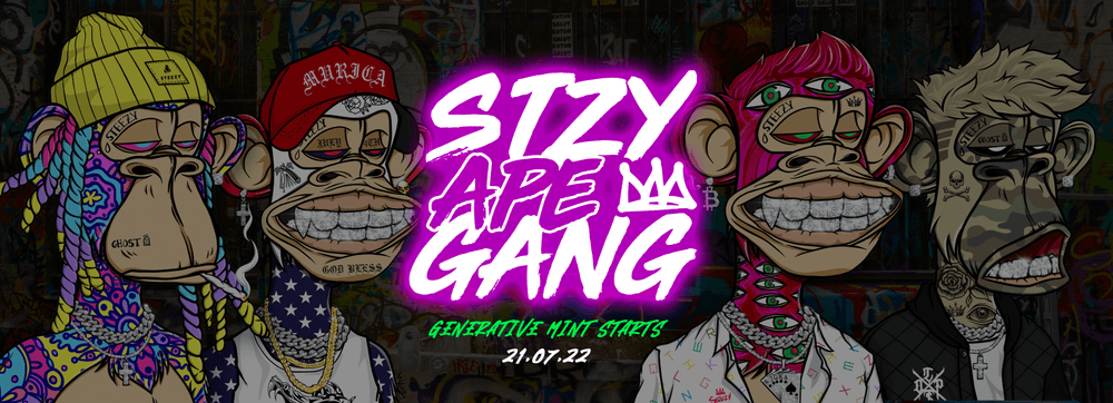 SteezyApeGang