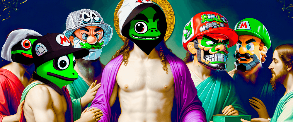 FUKTENDO WORLD NFT - Season 1