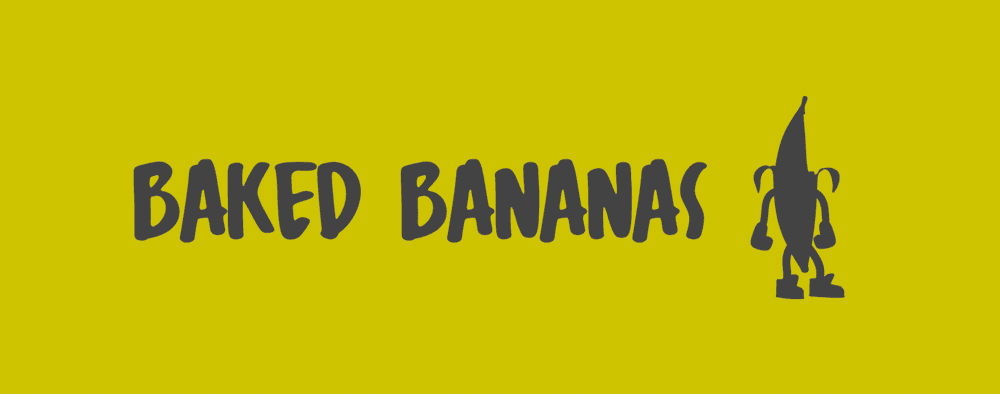 Baked Bananas NFT