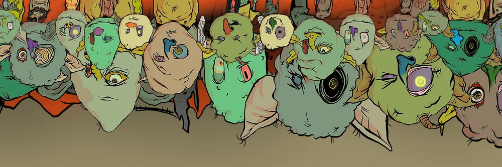 UpsideDown GoblinTown