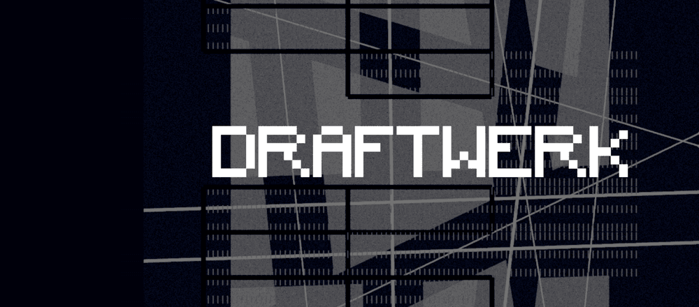 Draftwerk by Anna Beller & Alejandro Campos