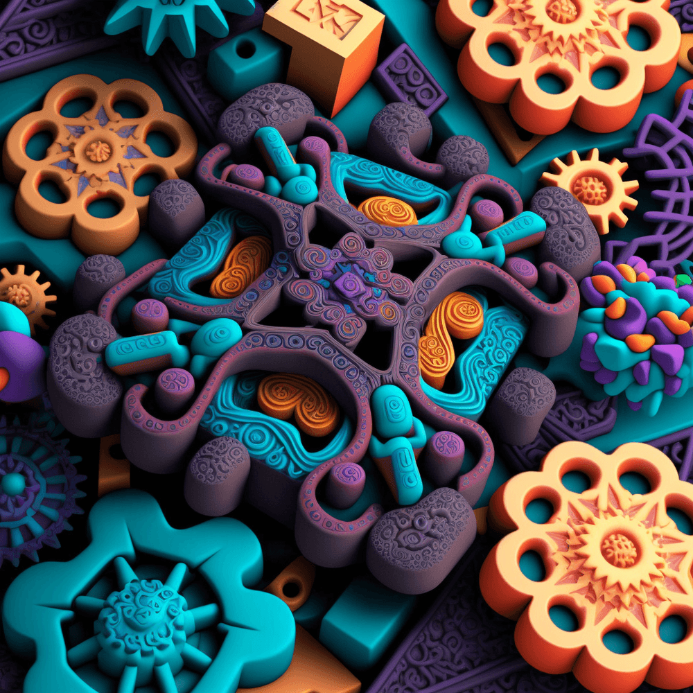 LSD MACHINES