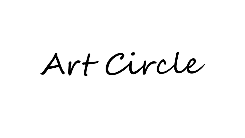 Art circle original