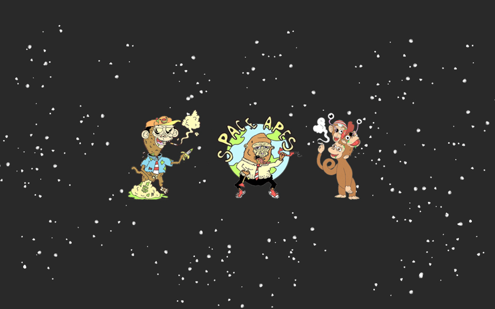 Space~Apes