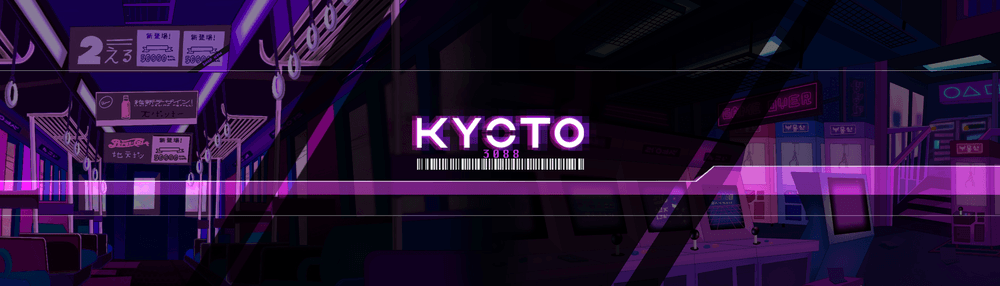 The Kyoto 3088 Collection