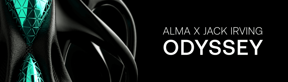 Alma X Jack Irving - Odyssey