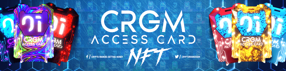 CRGM Access Cards