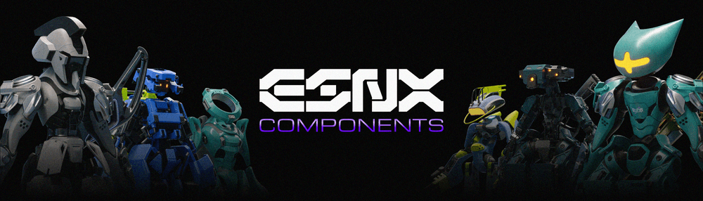 Elysium Shell: Next - Components