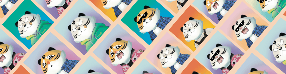 LZclub-Lucky tiger