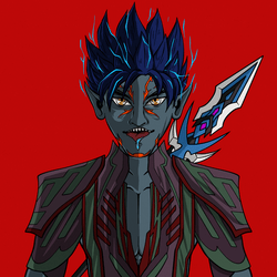 DARK IDENTITY