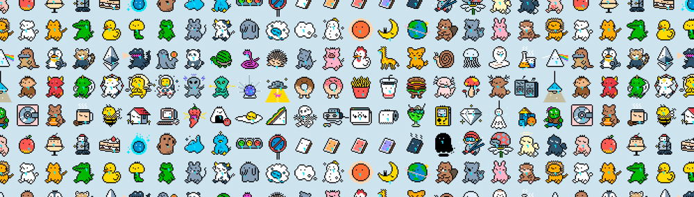 Drools & Pixels