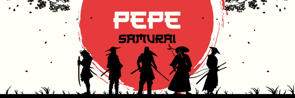 The Pepe Samurai