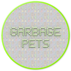 Garbage Pets