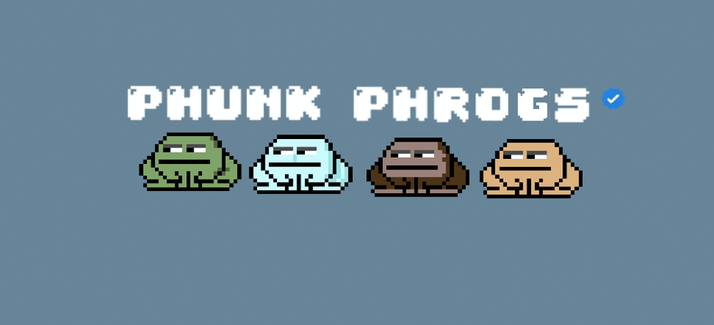 Phunk Phrogs