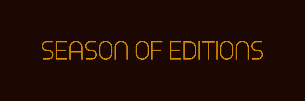 Season of editions by Dijaraj