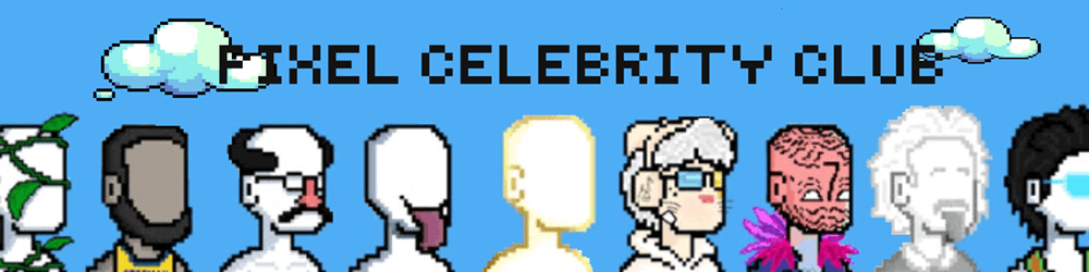 Pixel Celebrity Club