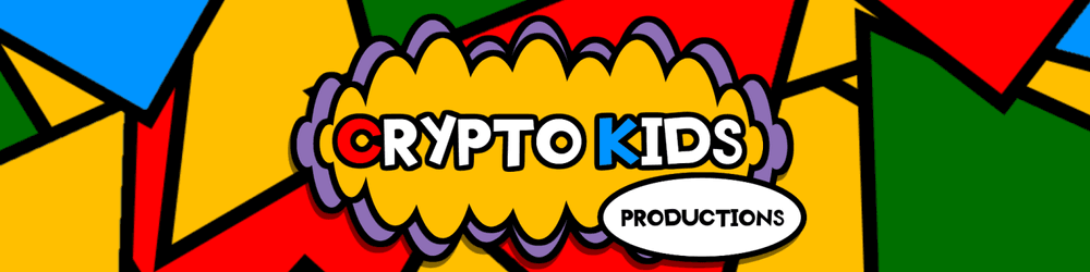 Crypto Kids Animated