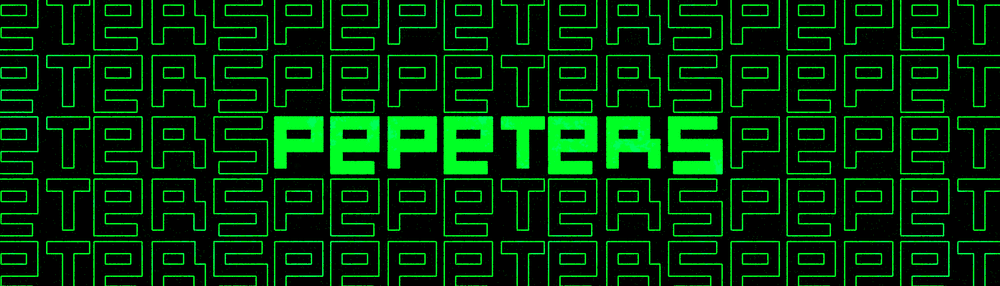 Pepeters by XPEPECOPY (Official)