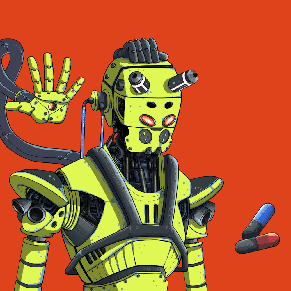 Robotronix #2057