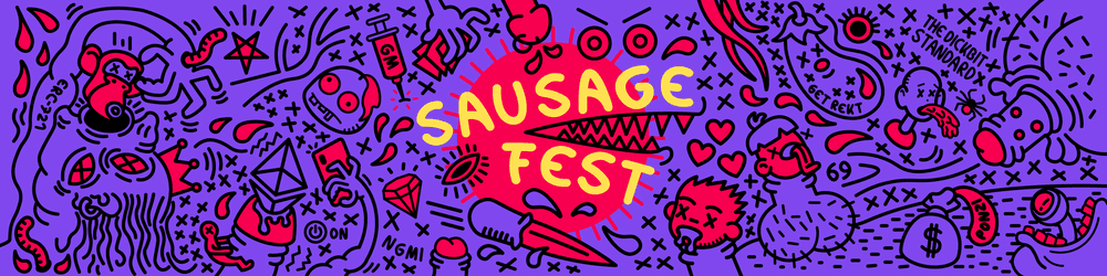 SausageFest by DickBits