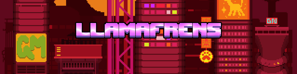 Llamafrens Genesis