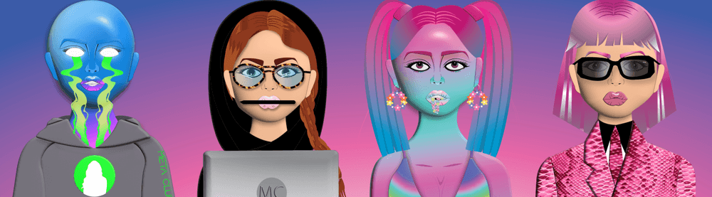 MetaWomenNFT2