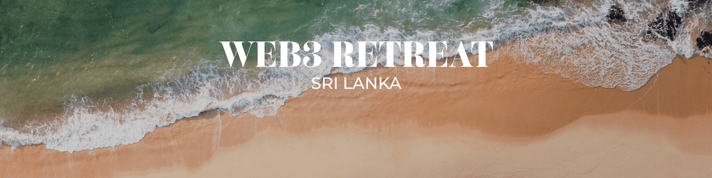 A web3 retreat by XPLORIUS, DigiMonkz & YogaPetz