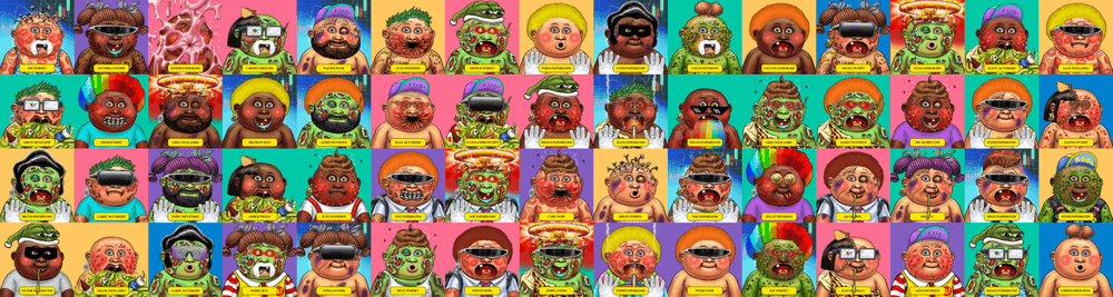 Creepto Kids