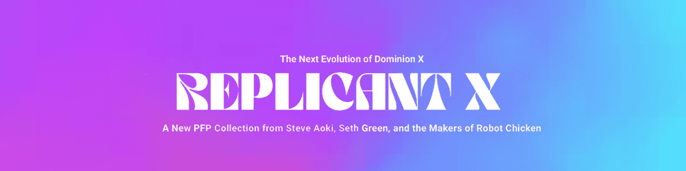 Replicant X by Dominion X