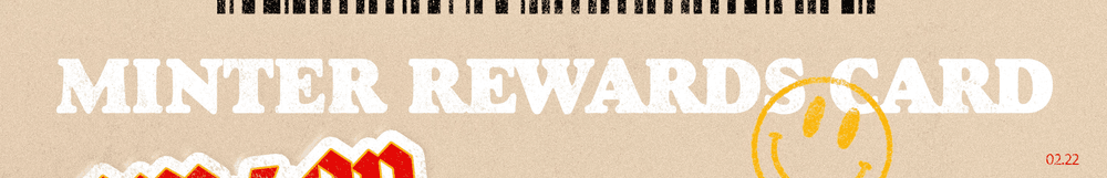 DEGEN TOONZ MINTER REWARDS