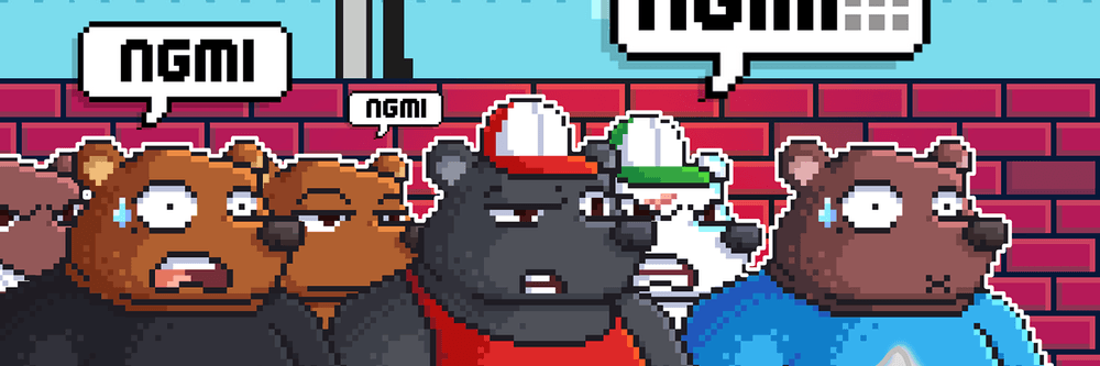 Poko Bear