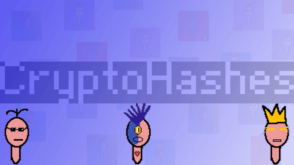 CryptoHashes