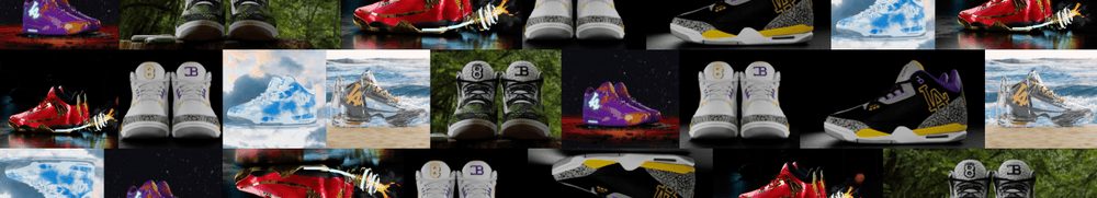 Coke Boys LA Sneaker