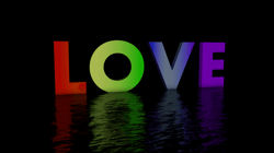LOVE REIGNS SUPREME