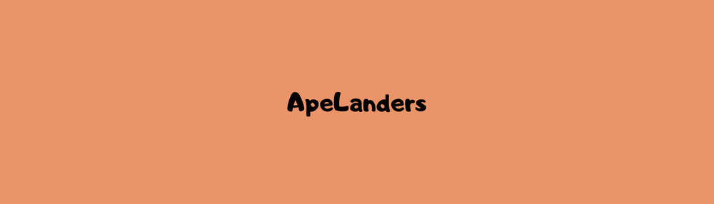 ApeLanders NFT