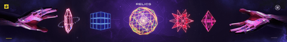 The Paraverse: Relics