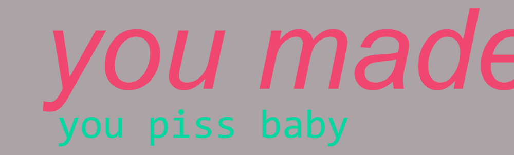 Empty Curses