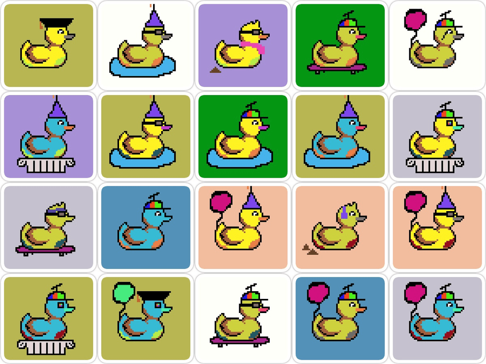 Dandy Ducks Club