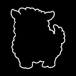Shadow Sheep