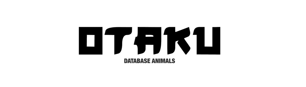 Otaku: Database Animals