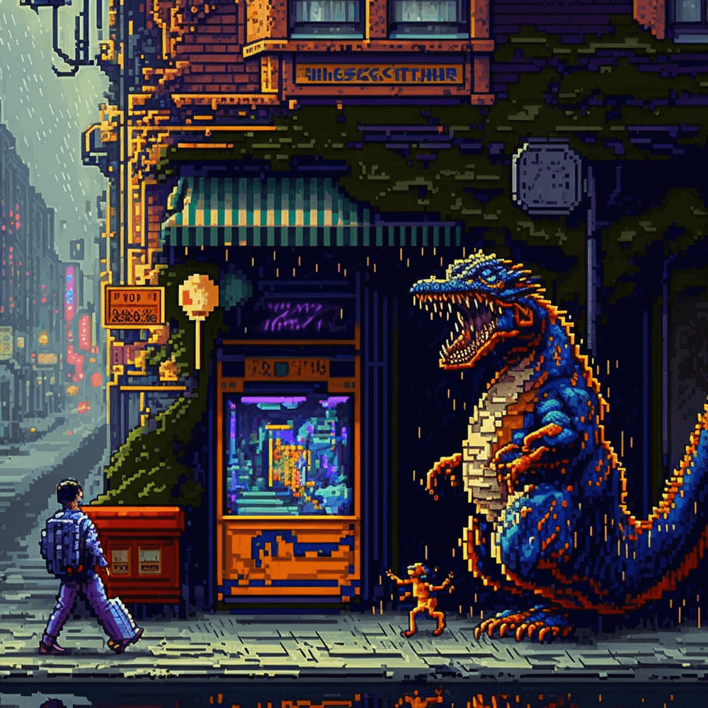 Xick Arcade