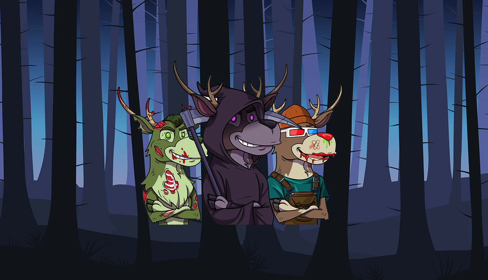 Rabid Reindeer