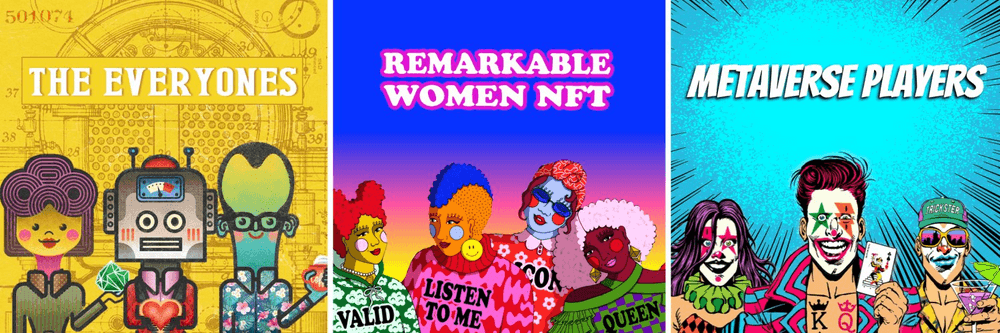 The Trilogy NFT
