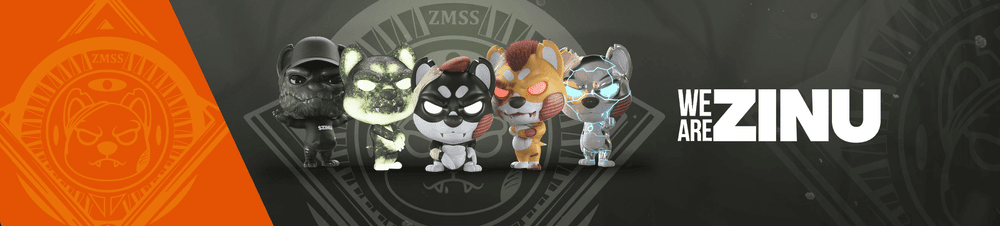 Zinu's Zombie Mob Secret Society