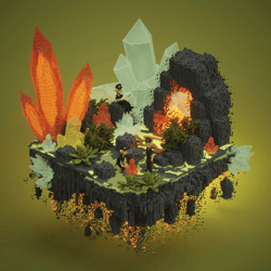 Voxel Derivatives